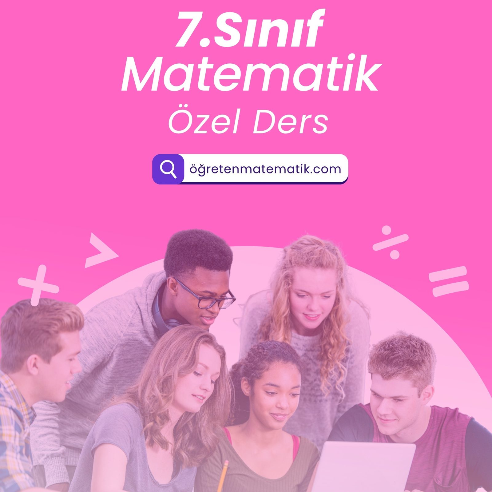 7. sınıf matematik özel ders